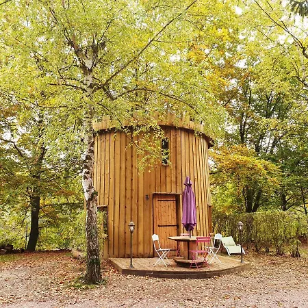 Le Coeur De La Foret B&B *