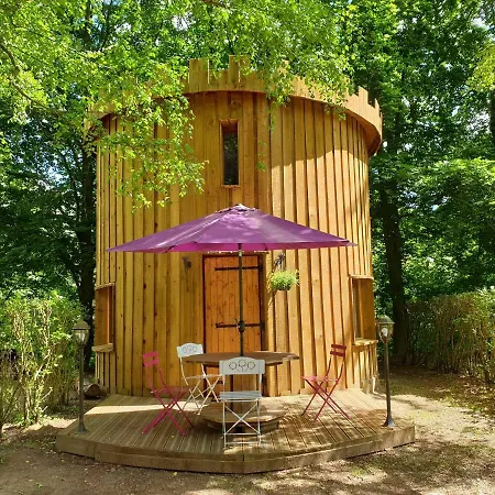 Le Coeur De La Foret B&B