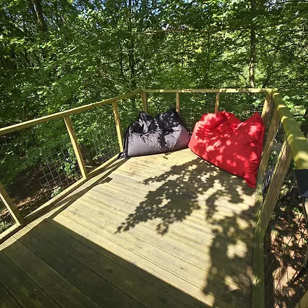 Le Coeur De La Foret Bed & Breakfast *