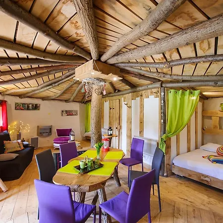 Bed and Breakfast Le Coeur De La Foret