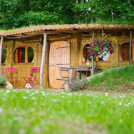 Le Coeur De La Foret B&B *