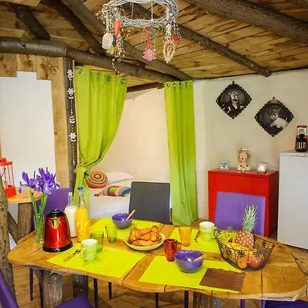 Le Coeur De La Foret B&B *