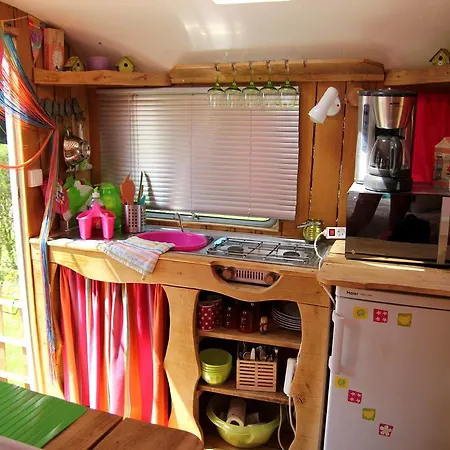 Le Coeur De La Foret Bed and Breakfast Pierrefonds