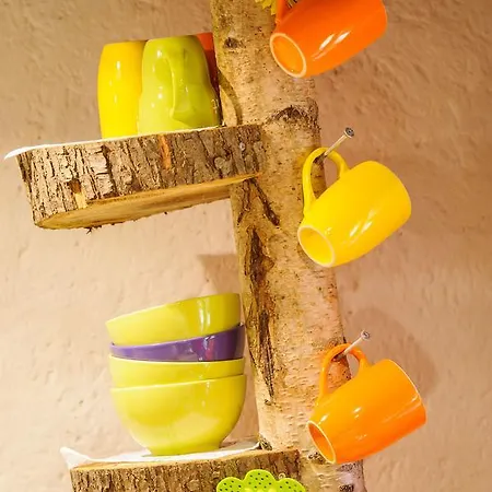 Le Coeur De La Foret B&B