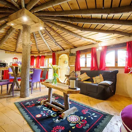 Le Coeur De La Foret B&B *
