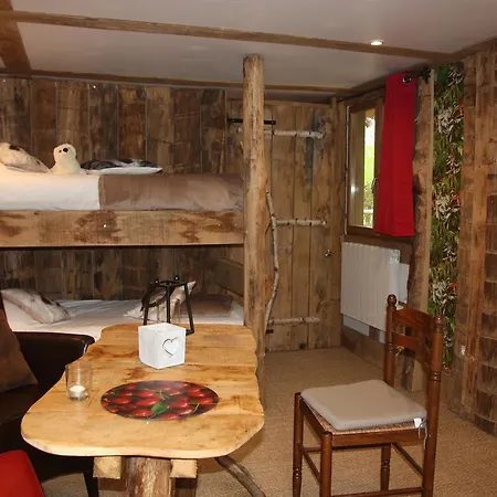 B&B Le Coeur De La Foret