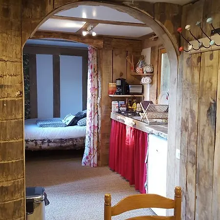 B&B Le Coeur De La Foret *