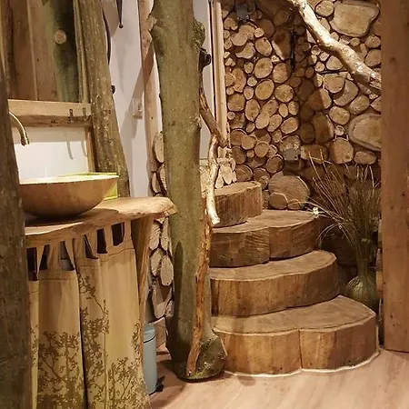 Le Coeur De La Foret B&B *
