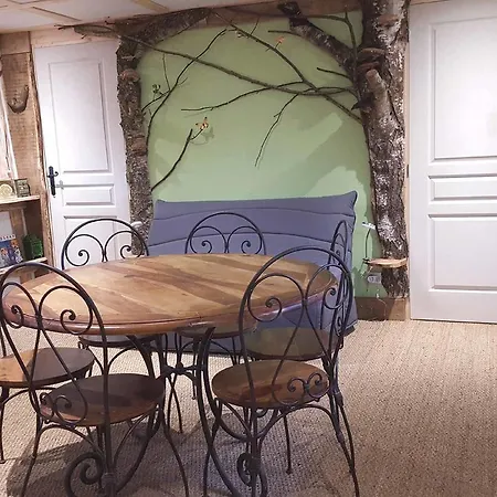 Le Coeur De La Foret B&B *