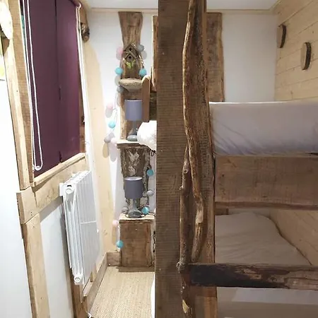 Le Coeur De La Foret Bed and Breakfast