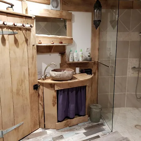 Bed and Breakfast Le Coeur De La Foret