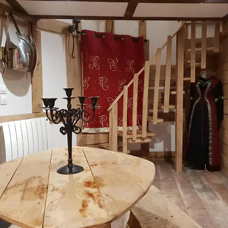 B&B Le Coeur De La Foret