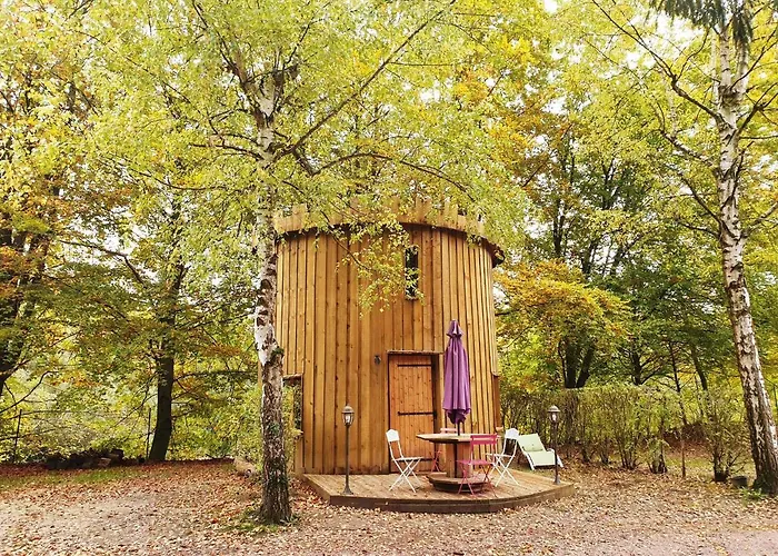 Le Coeur De La Foret Couette-café *