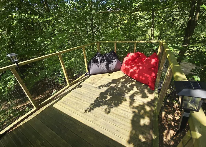 Le Coeur De La Foret Couette-café *