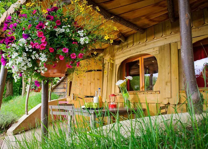 Le Coeur De La Foret Couette-café Pierrefonds