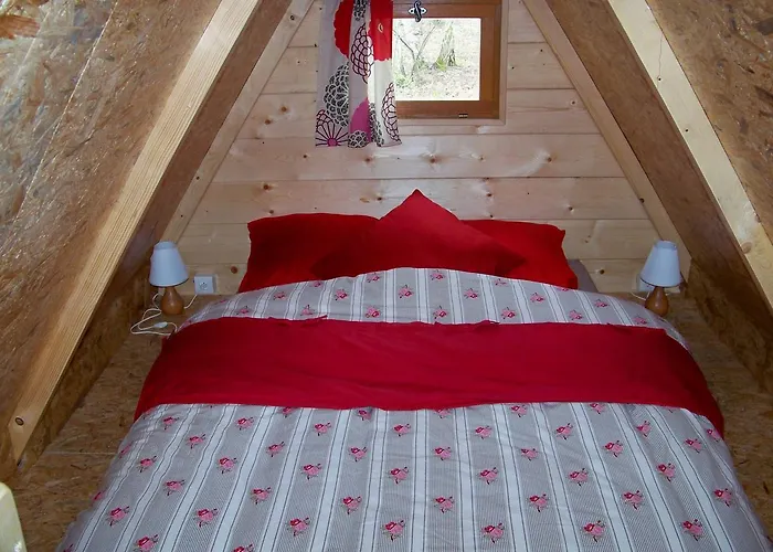 Le Coeur De La Foret Couette-café Pierrefonds