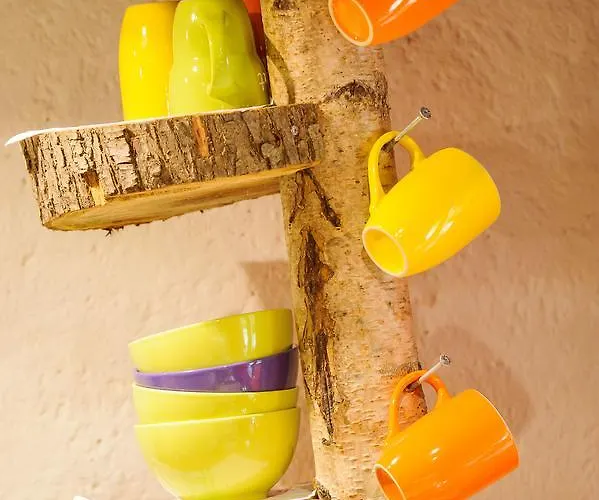 Le Coeur De La Foret Couette-café