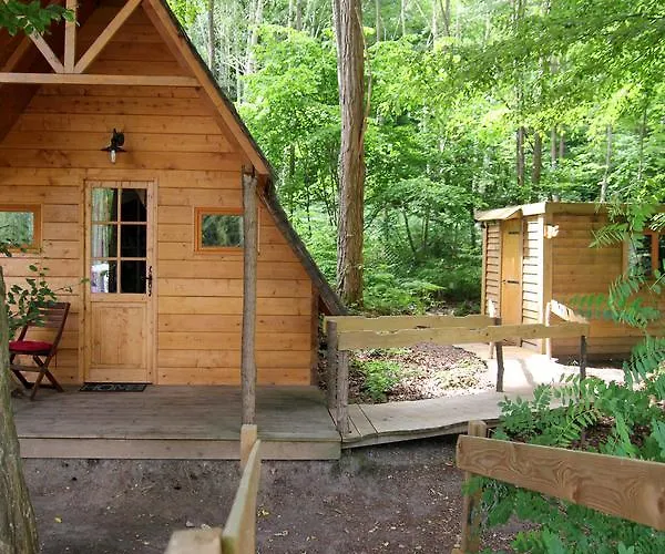 Le Coeur De La Foret Couette-café *