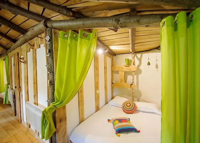 Couette-café Le Coeur De La Foret Pierrefonds