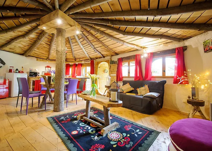 Le Coeur De La Foret Couette-café *