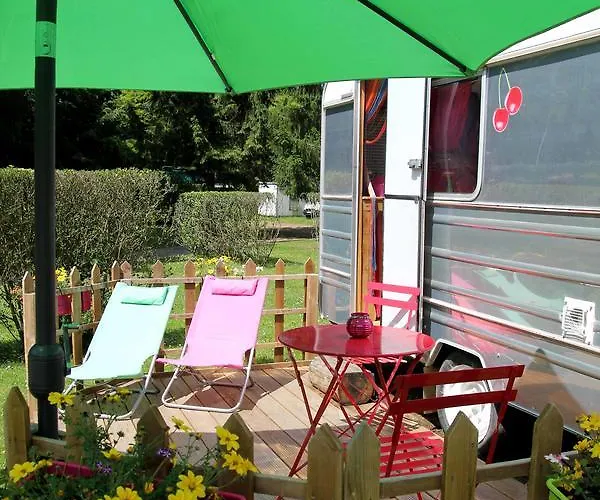 Couette-café Le Coeur De La Foret