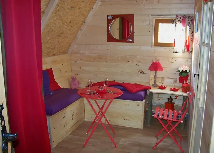 Le Coeur De La Foret Pierrefonds