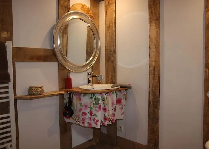 Couette-café Le Coeur De La Foret Pierrefonds