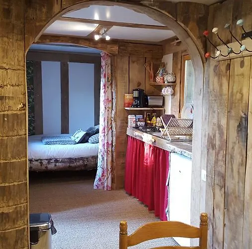 Couette-café Le Coeur De La Foret *