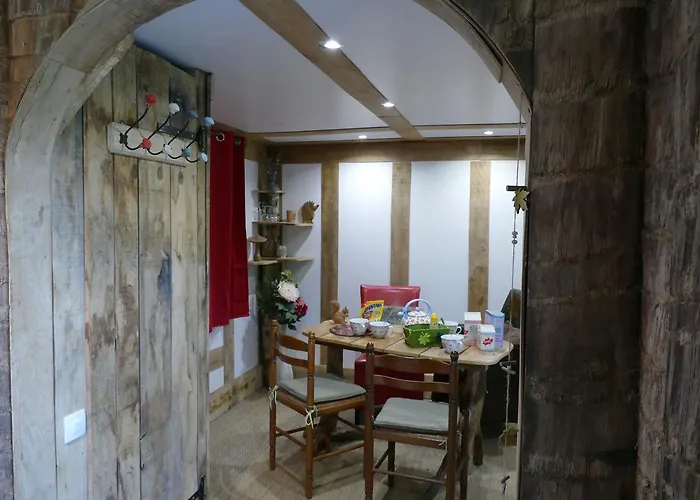 Le Coeur De La Foret