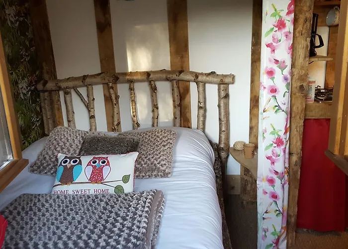 Le Coeur De La Foret Couette-café