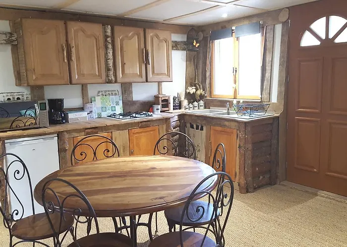 Couette-café Le Coeur De La Foret