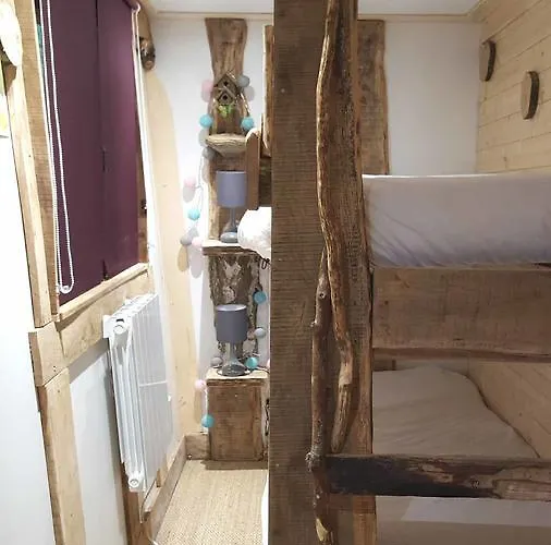 Le Coeur De La Foret Couette-café