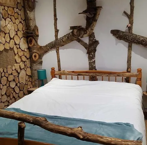 Le Coeur De La Foret Couette-café *