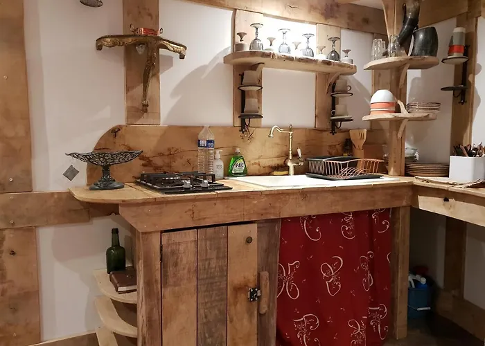 Couette-café Le Coeur De La Foret